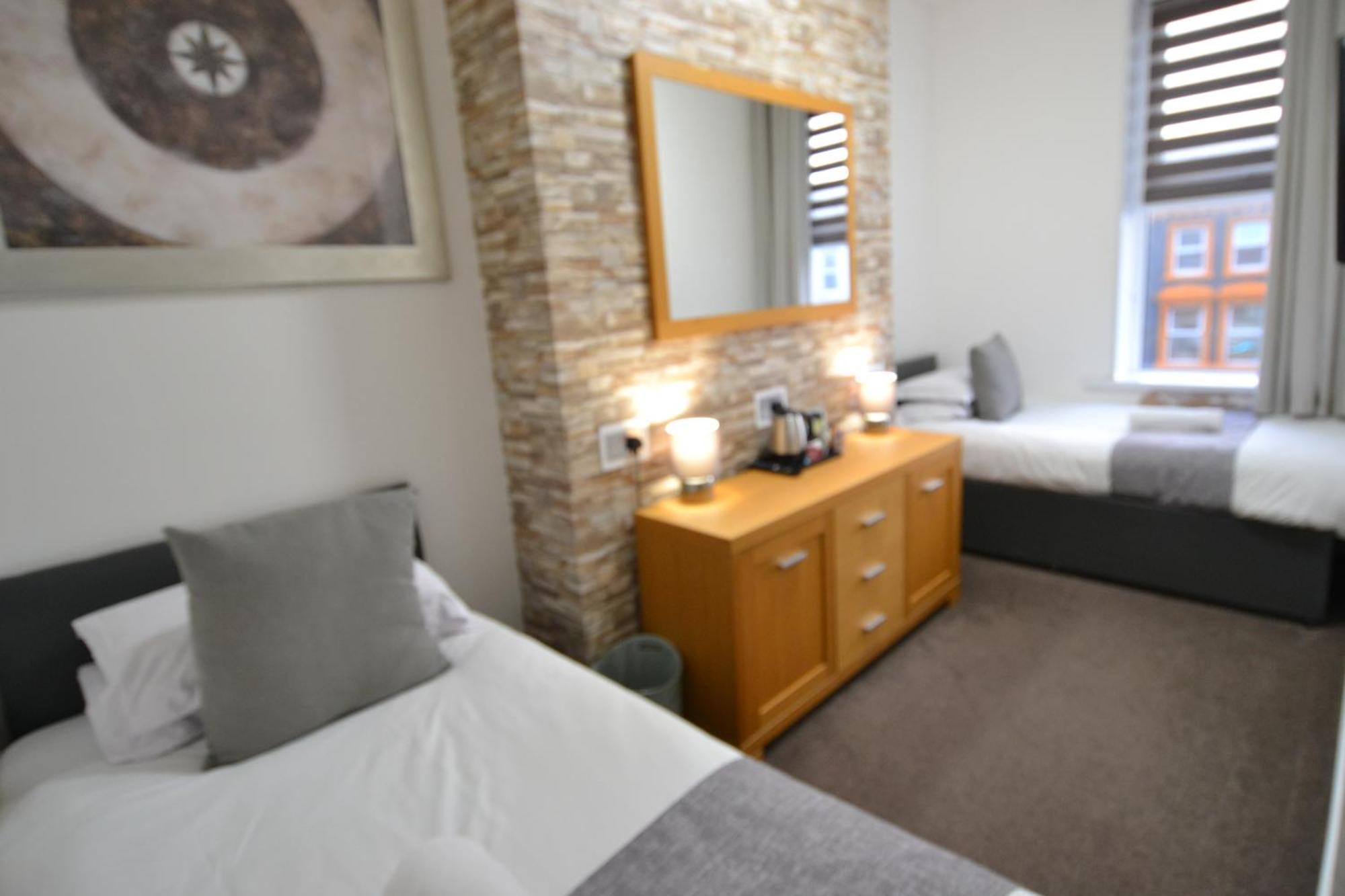 Hotel 33 Blackpool Habitación foto
