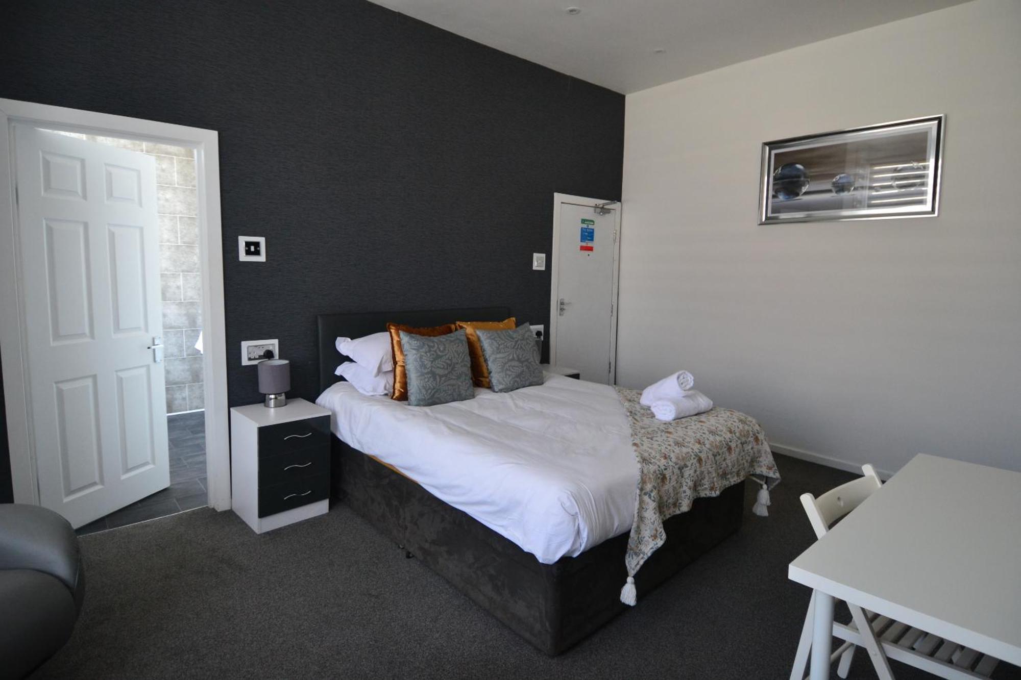 Hotel 33 Blackpool Habitación foto