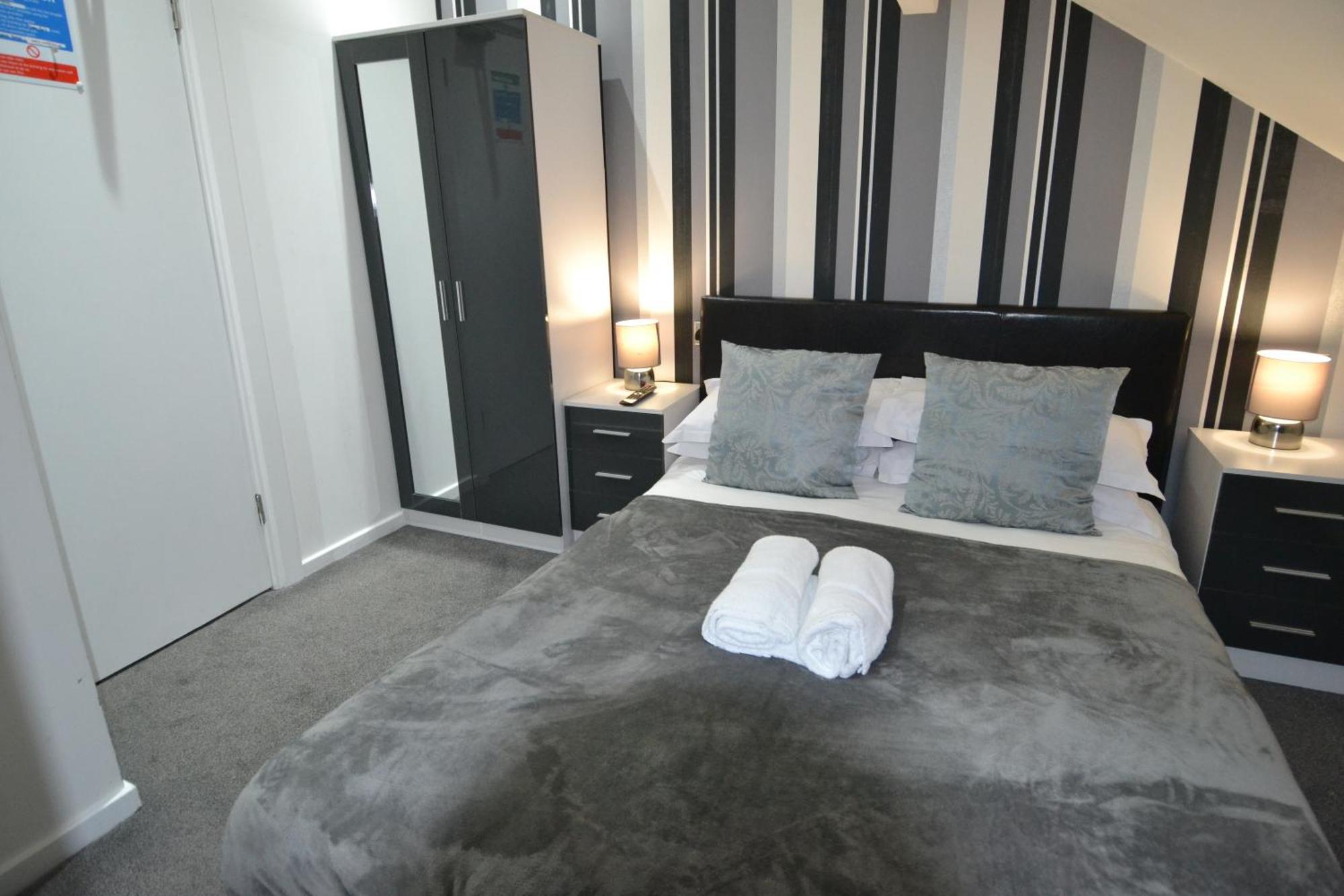 Hotel 33 Blackpool Habitación foto