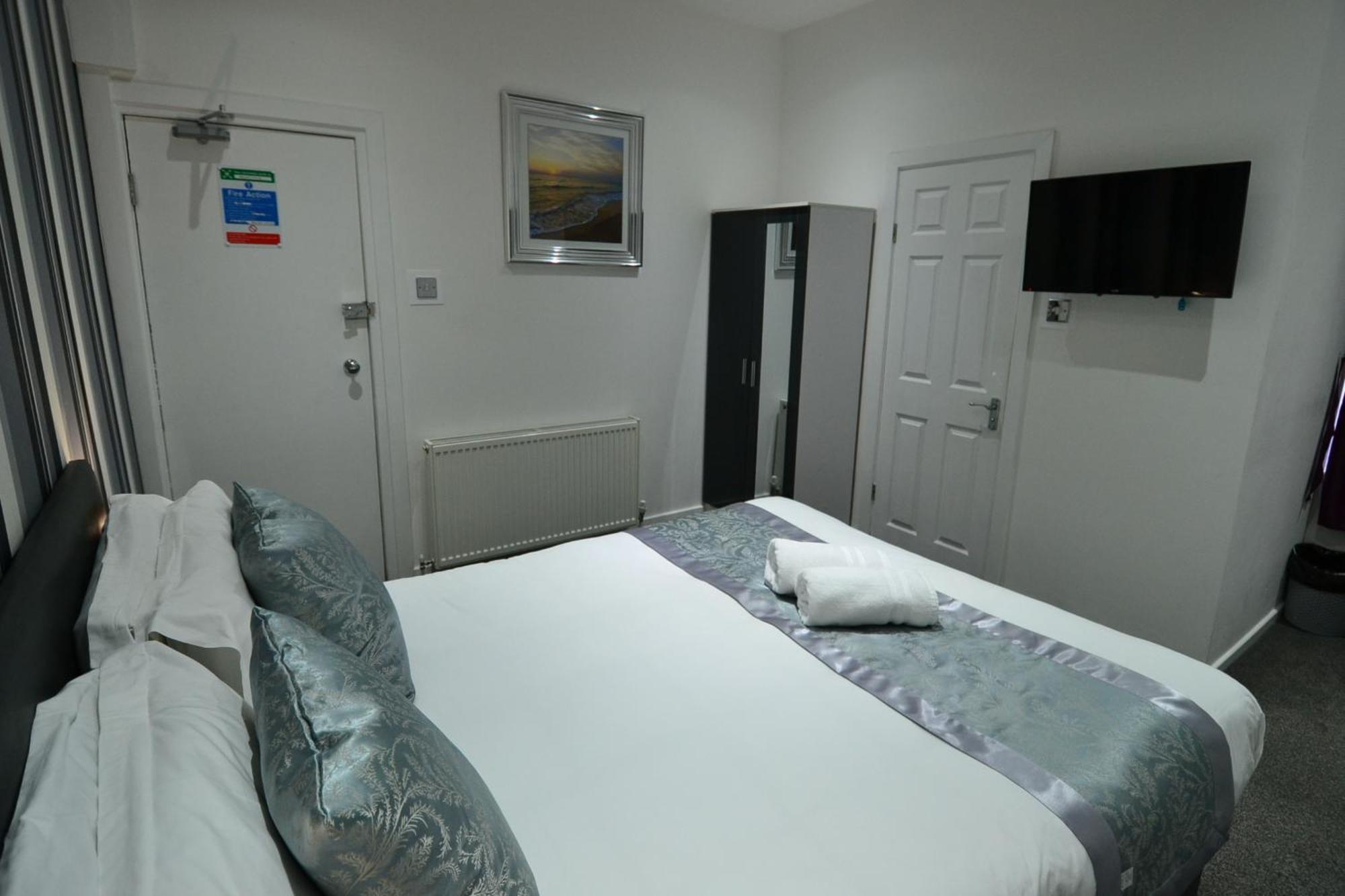 Hotel 33 Blackpool Habitación foto
