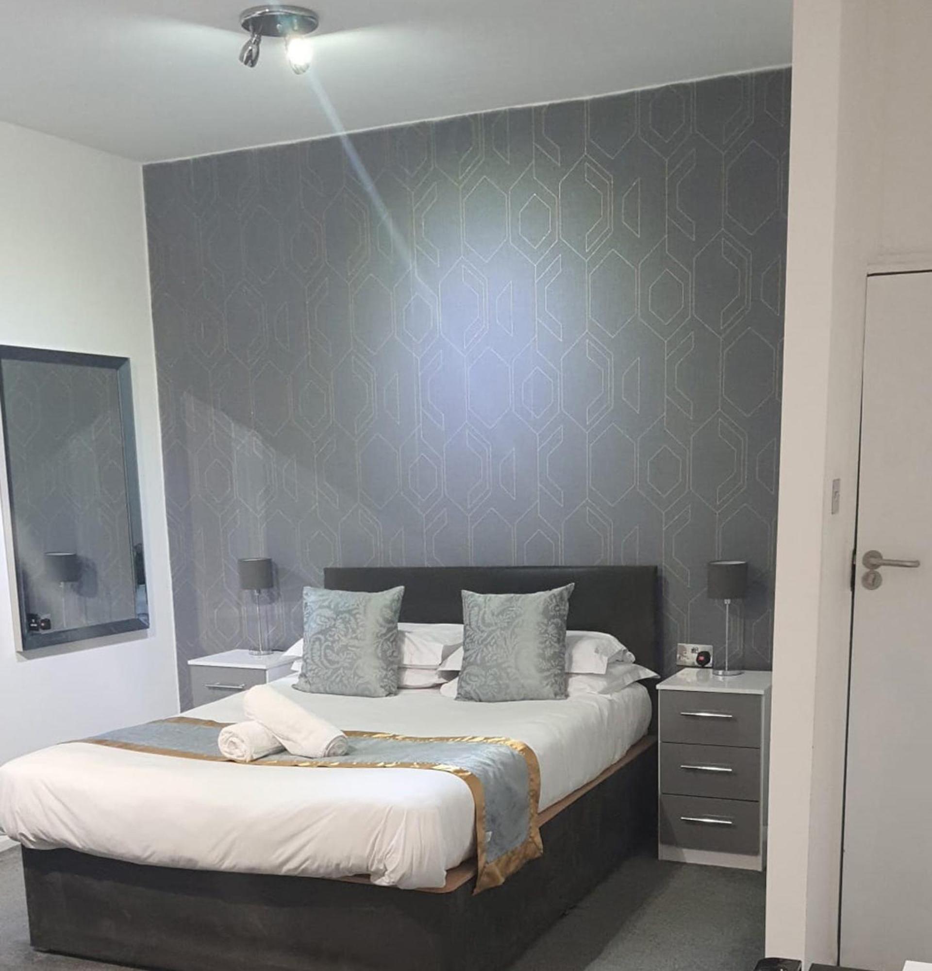 Hotel 33 Blackpool Habitación foto